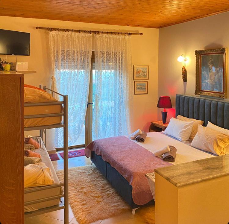 Villa Maria Luxury Apartments "Bunec-Piqeras"! Ngoại thất bức ảnh
